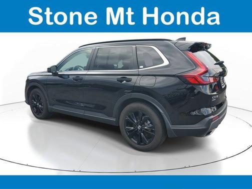 2024 Honda CR-V Hybrid Sport Touring