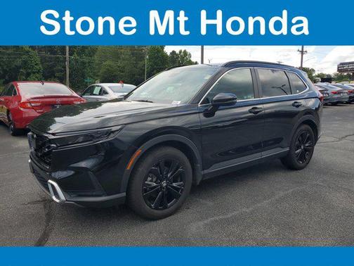 2024 Honda CR-V Hybrid Sport Touring