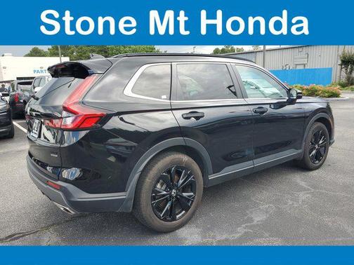2024 Honda CR-V Hybrid Sport Touring