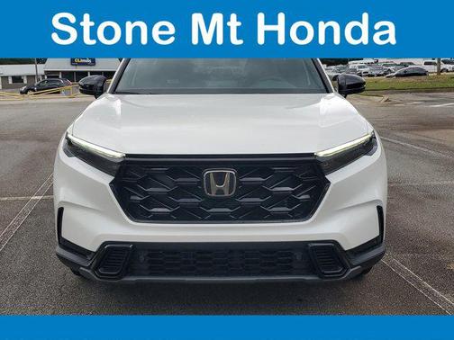 2026 Honda CR-V Hybrid Sport-L FWD