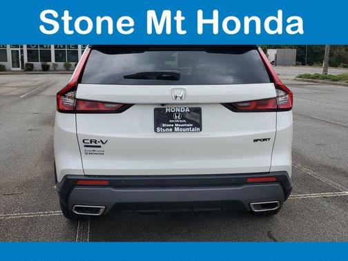 2026 Honda CR-V Hybrid Sport-L FWD