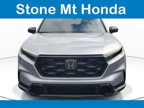 2025 Honda CR-V Hybrid Sport AWD