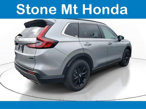 2025 Honda CR-V Hybrid Sport AWD