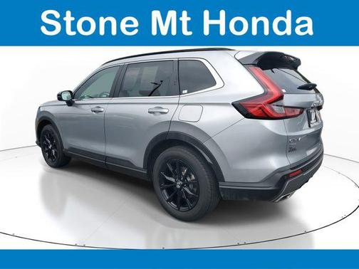 2025 Honda CR-V Hybrid Sport AWD