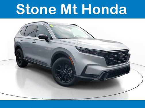 2025 Honda CR-V Hybrid Sport AWD