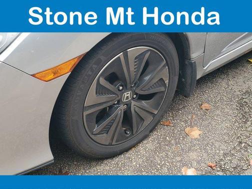 2017 Honda Civic EX-L Navi