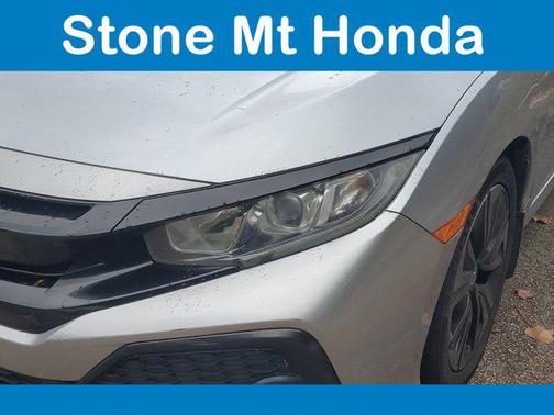 2017 Honda Civic EX-L Navi