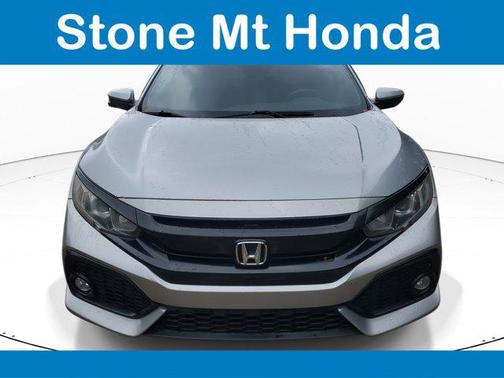 2017 Honda Civic EX-L Navi