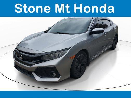 2017 Honda Civic EX-L Navi