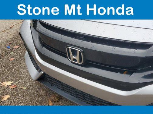 2017 Honda Civic EX-L Navi