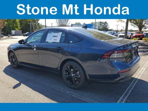 2025 Honda Accord Sport SE 1.5T