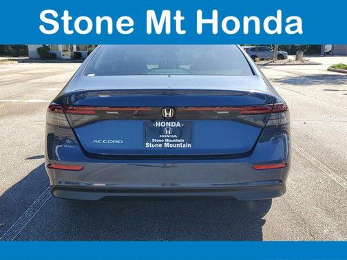 2025 Honda Accord Sport SE 1.5T