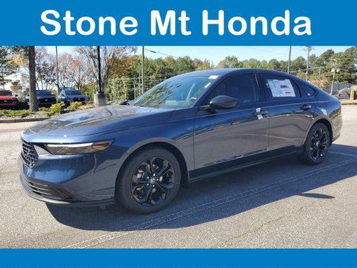 2025 Honda Accord Sport SE 1.5T