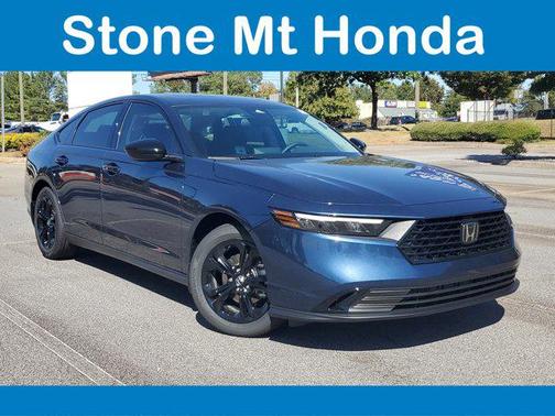 2025 Honda Accord Sport SE 1.5T
