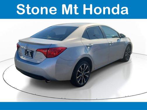 2018 Toyota Corolla SE