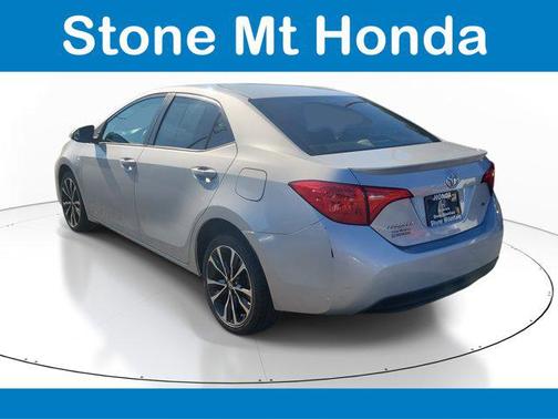 2018 Toyota Corolla SE