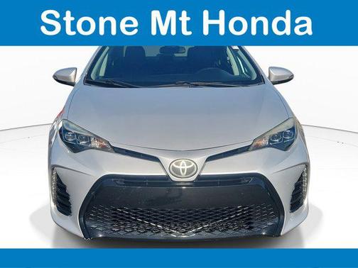 2018 Toyota Corolla SE