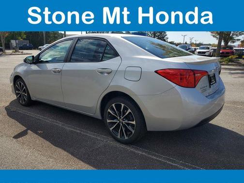 2018 Toyota Corolla SE