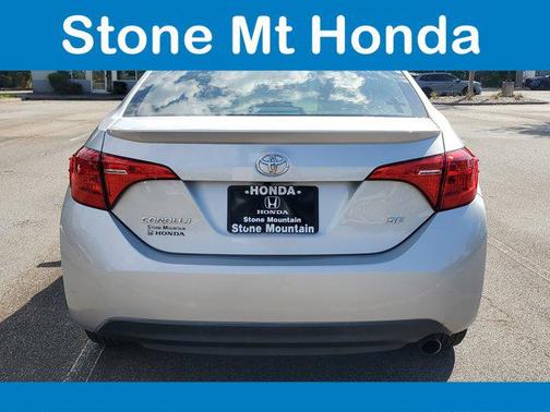 2018 Toyota Corolla SE