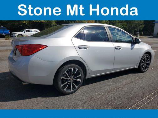 2018 Toyota Corolla SE