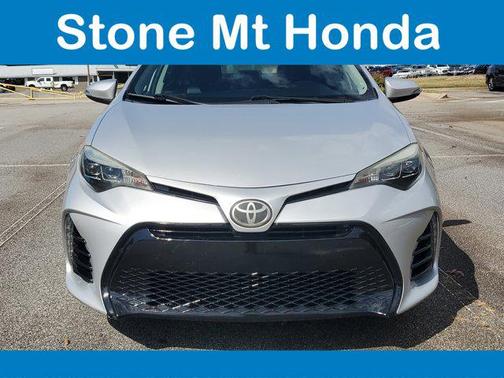 2018 Toyota Corolla SE