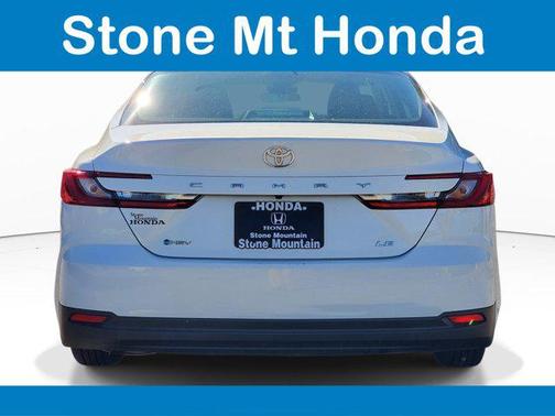 Wind Chill Pearl 2025 Toyota Camry LE