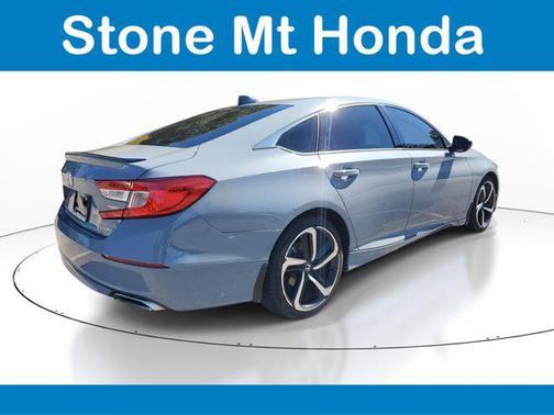 2021 Honda Accord Sport 1.5T