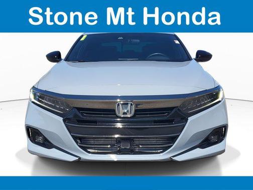 2021 Honda Accord Sport 1.5T
