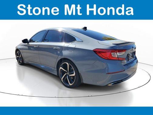 2021 Honda Accord Sport 1.5T