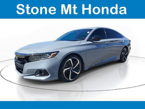 2021 Honda Accord Sport 1.5T