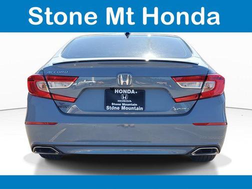 2021 Honda Accord Sport 1.5T
