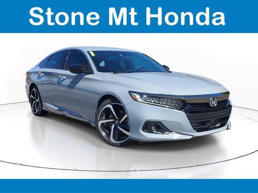 2021 Honda Accord Sport 1.5T