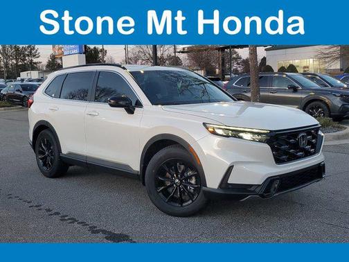 2025 Honda CR-V Hybrid Sport-L