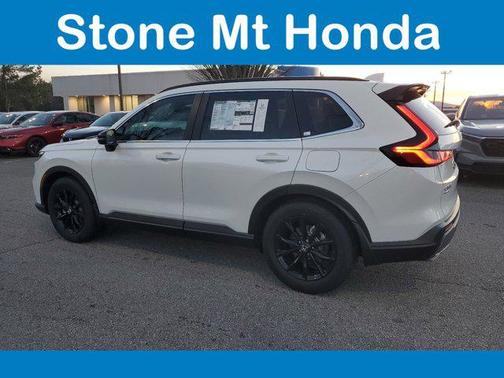 2025 Honda CR-V Hybrid Sport-L