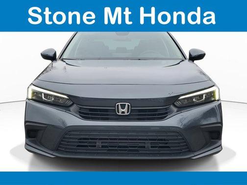 2024 Honda Civic LX