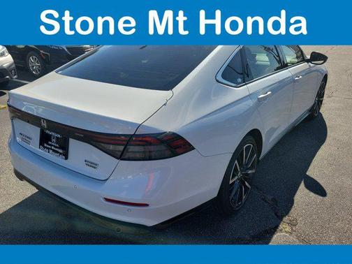 2024 Honda Accord Hybrid Touring