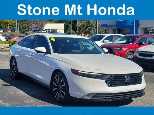 2024 Honda Accord Hybrid Touring