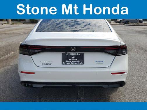 2024 Honda Accord Hybrid Touring