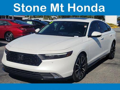 2024 Honda Accord Hybrid Touring