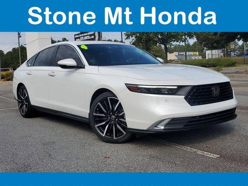 2024 Honda Accord Hybrid Touring