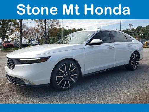 2024 Honda Accord Hybrid Touring