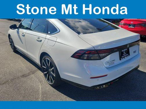 2024 Honda Accord Hybrid Touring