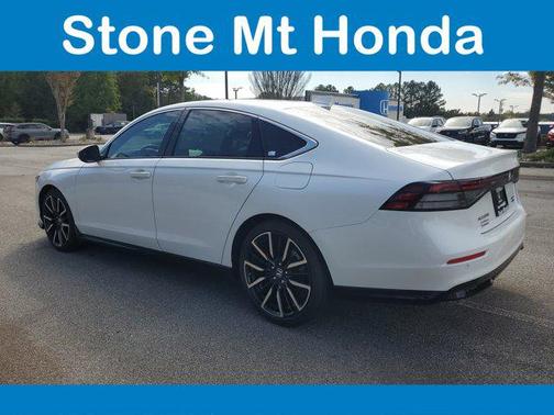 2024 Honda Accord Hybrid Touring