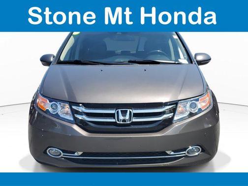 2016 Honda Odyssey Touring