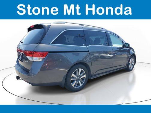 2016 Honda Odyssey Touring