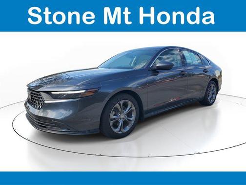 2023 Honda Accord EX 1.5T
