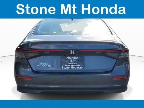 2023 Honda Accord EX 1.5T