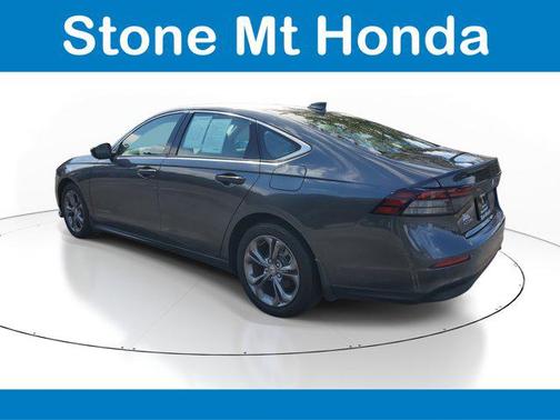 2023 Honda Accord EX 1.5T