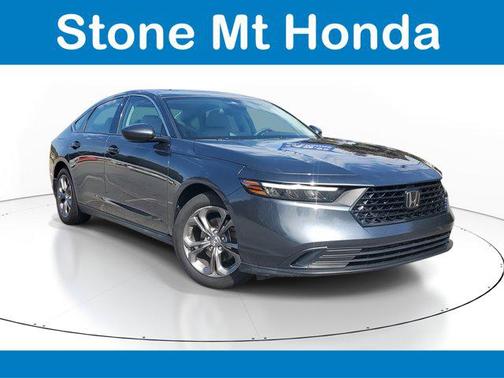 2023 Honda Accord EX 1.5T
