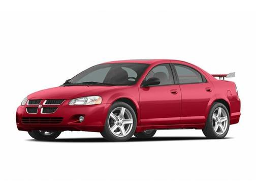2006 Dodge Stratus SXT